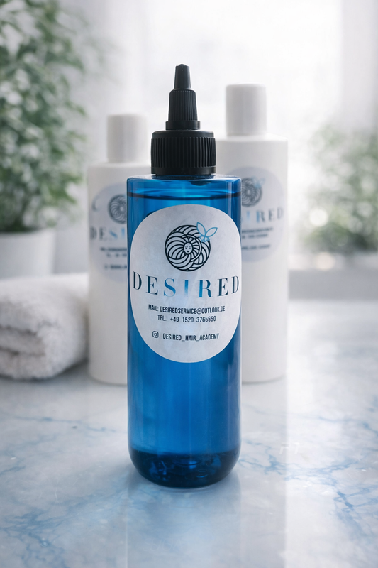 DESIRED Öl-Pflege Entfernungsmittel