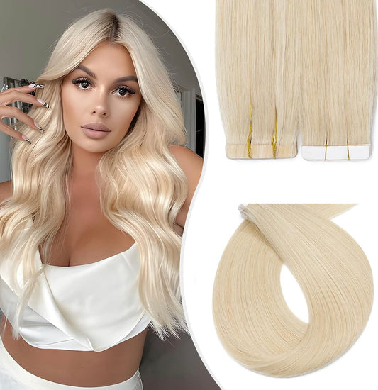 Echthaar Tape Extensions